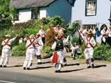 Morris Men 2006